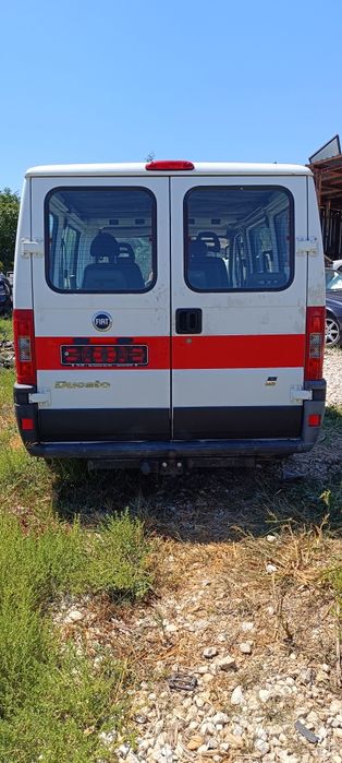 Фиат Дукато/Fiat Ducato