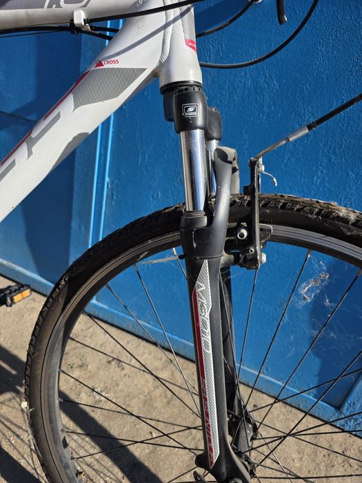 Велосипед гибрид