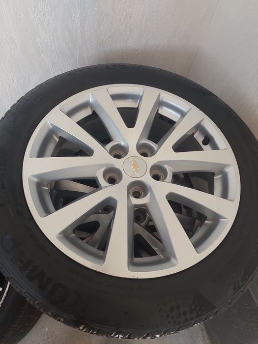 Малибу 1 диска балон R18