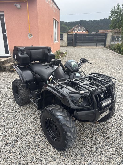 Cf Moto 500cc 4x4