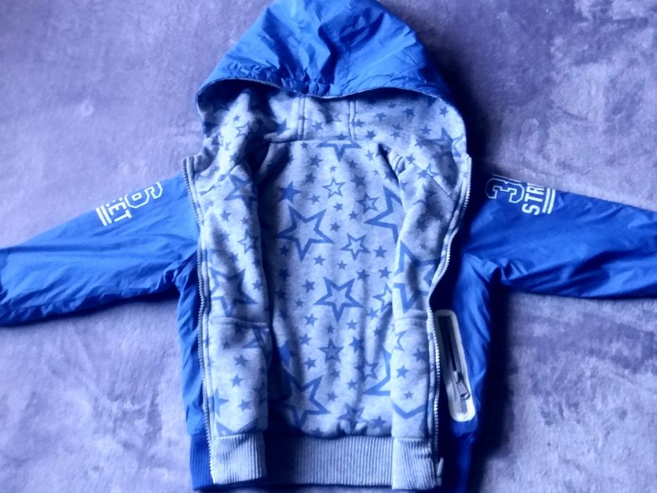 geaca 3-4 ani impecabila