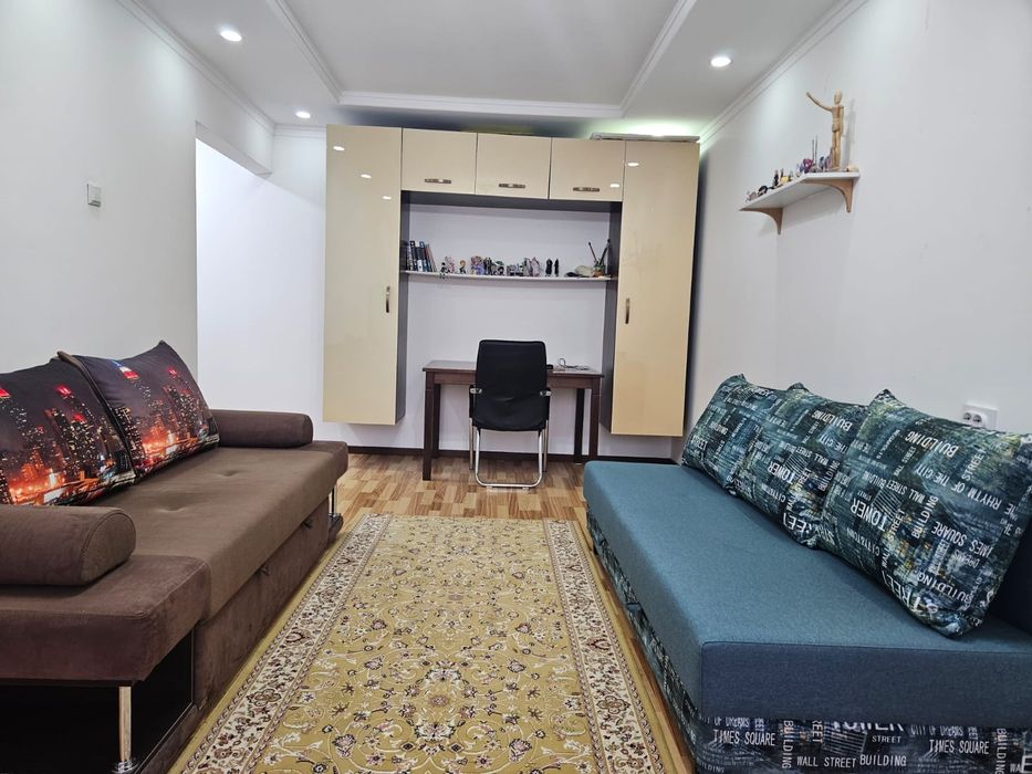 Продаётся 2х комнатная квартира