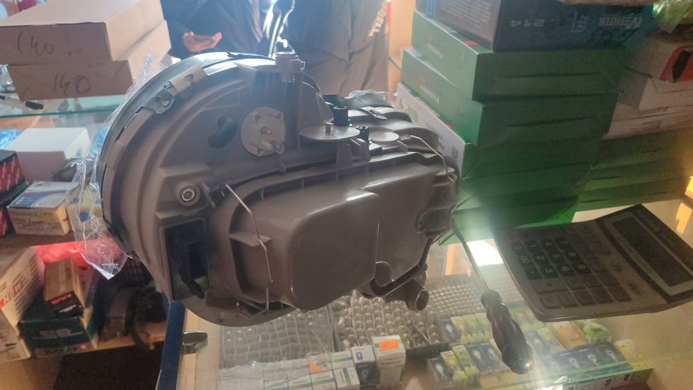 Решетка Мерседес W124