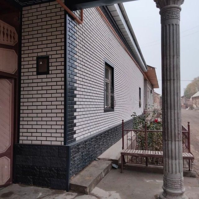 Universal ustalardan iborat brigada kotta kichik abyom firma va chasni