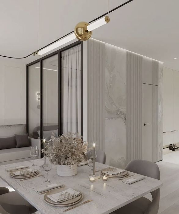 Современный дизайн интерьера — Шымкент