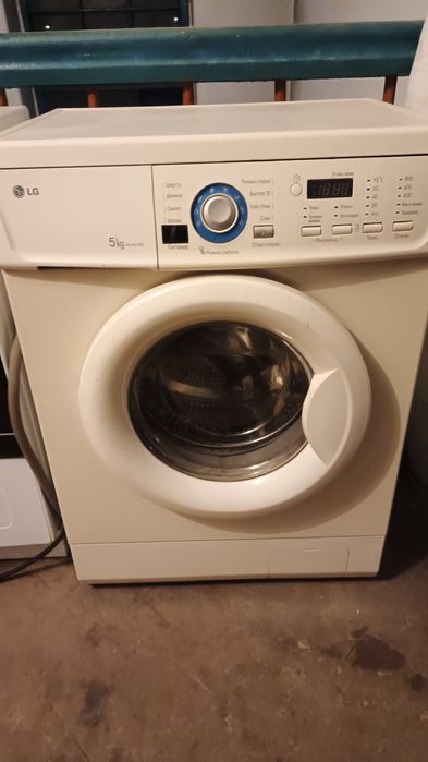 Стиральная машина LG