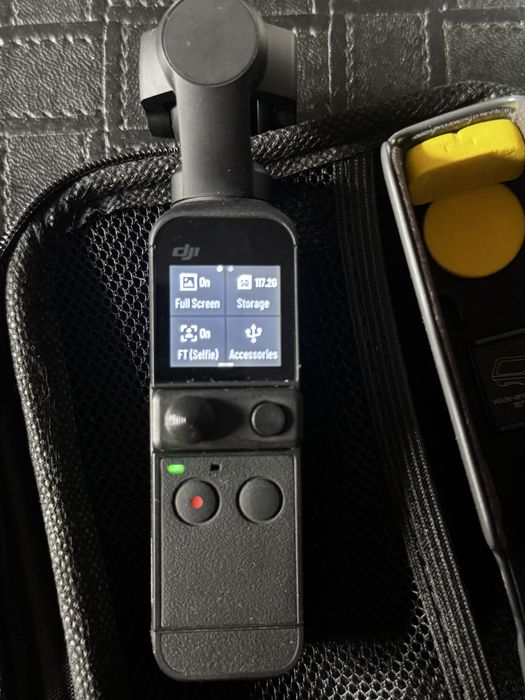 DJI Osmo Pocket 2