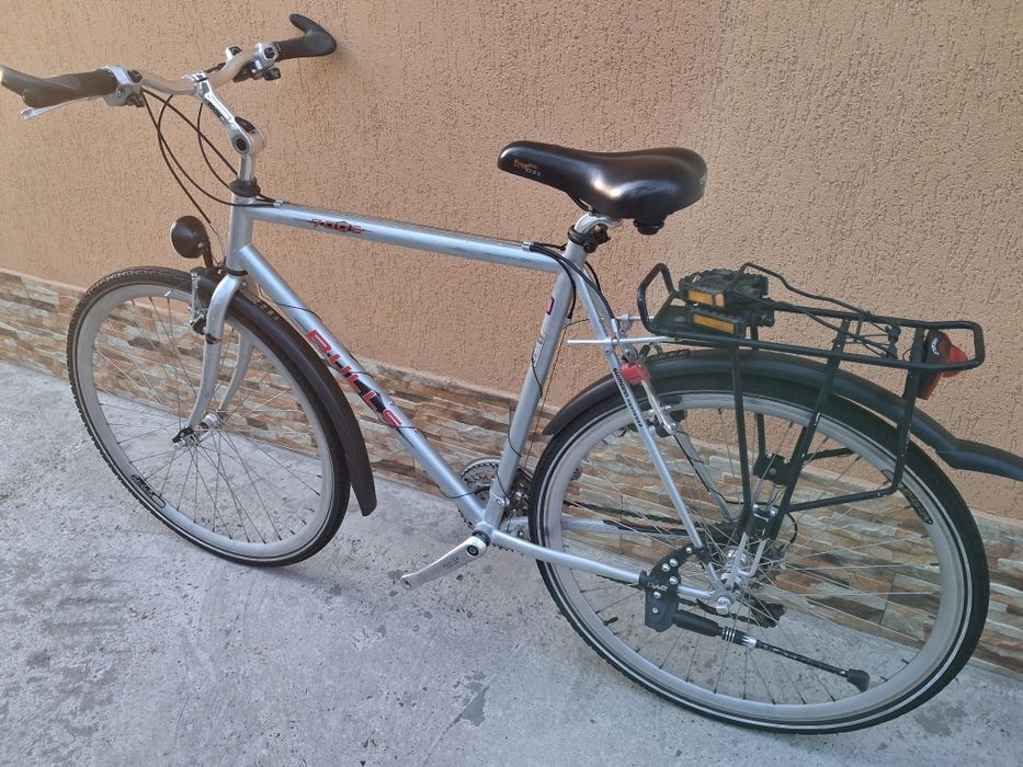 Bicicleta Bulls alu trekking