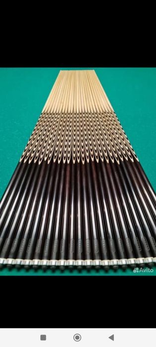 Кий черний граб