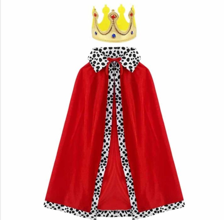 VAND costum COPII print rege imparat crai fantoma dracula vrajitor