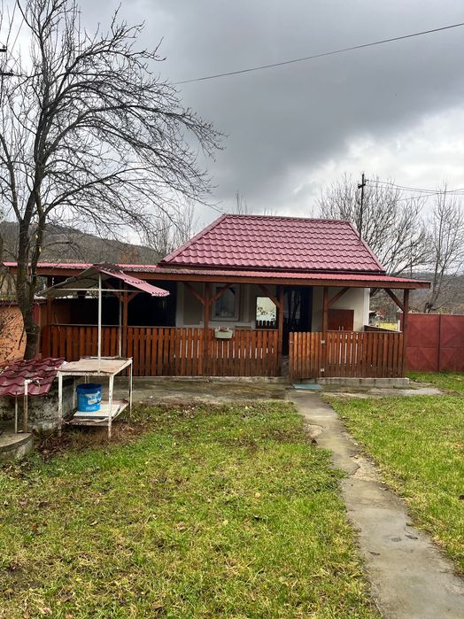 Vand casa la țara.