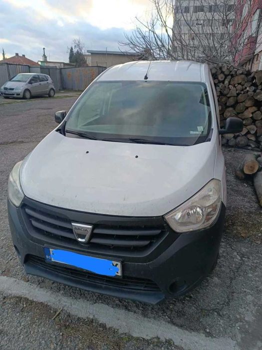 Dacia Dokker i1, 6 LPG