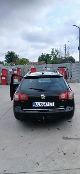 VOLKSWAGEN Passat 2007 — imagine 4