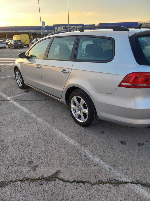 VW Пасат 7 2.0 TDI 140к.с.