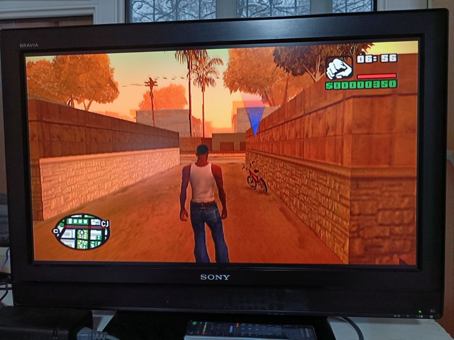 Sony playstation 2 + 98 игр