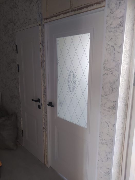 Установка дверей 24/7