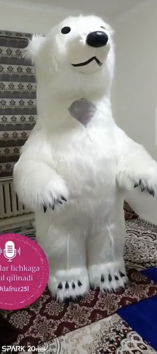 Айиклар сотилади
