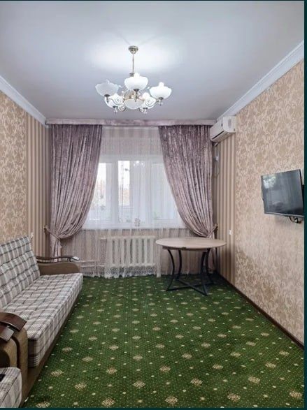 Срочно Продаётся Кушбеги 4/5/5 с мебелью техникой ремонт хороший !