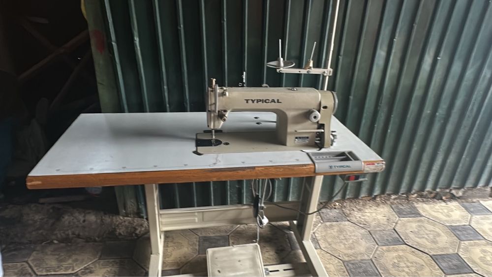 Швейная машинка Typical GC6850