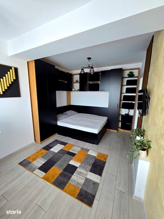 Apartament 2 camere tip penthouse - Bld. Timisoara - Valea Larga