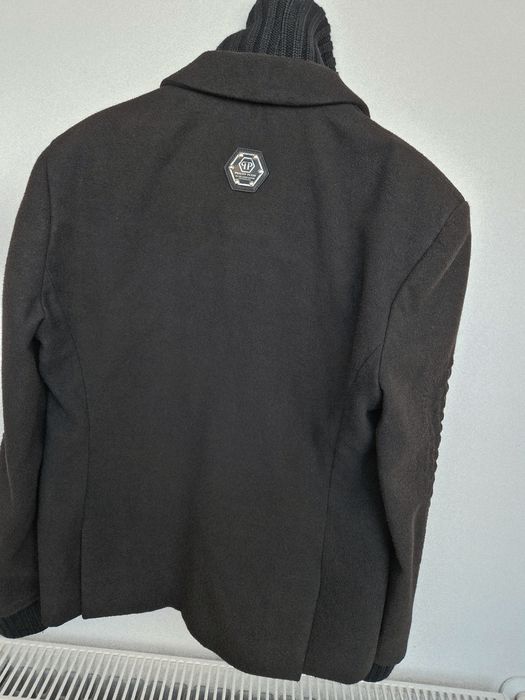 Philipp Plein geaca sacou original