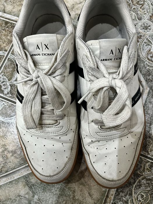 Кроссовки ARMANI EXCHANGE 42 размер