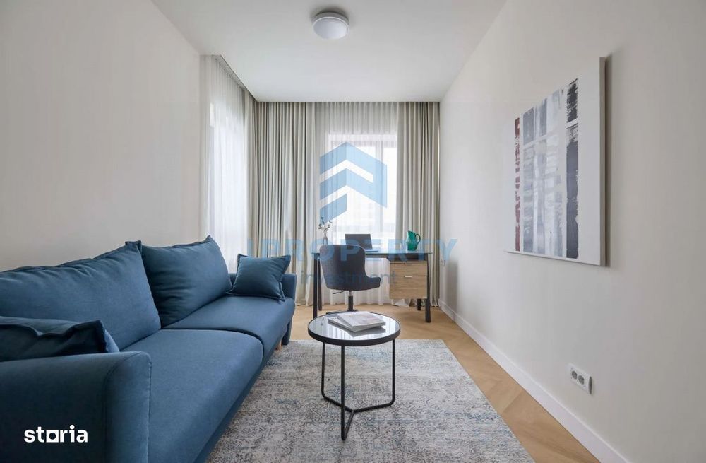4 Camere | AFI Home North - Pipera | Metrou | Pet Friendly | Etajele 1