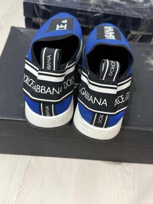 Adidasi Dolce&gabbana  Originali nr 29