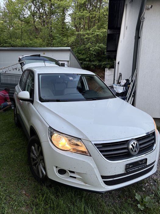 VOLKSWAGEN Tiguan 2008 — imagine 2