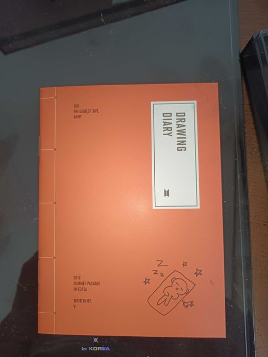 BTS Summer Package 2019