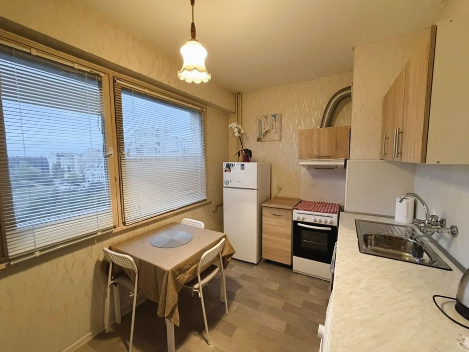 Дава се под наем Двустаен апартамент в София, Люлин 6 - 47 кв.м за 400 € - Снимка #1