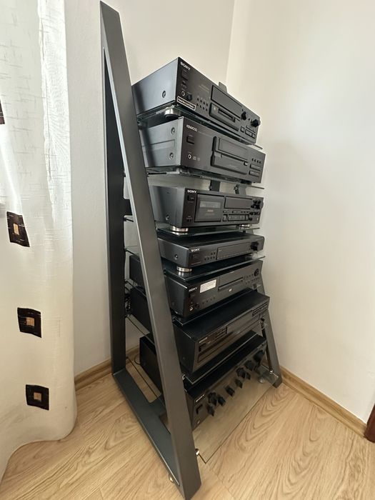 Linie Sony Kenwood Rack