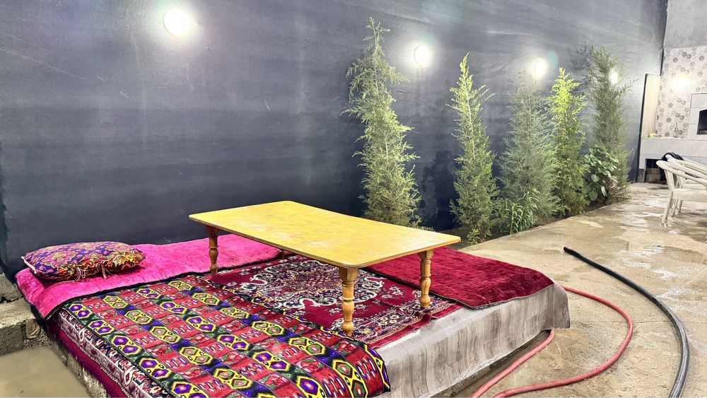 Dacha Arzon tozza Sartepo tri bochka