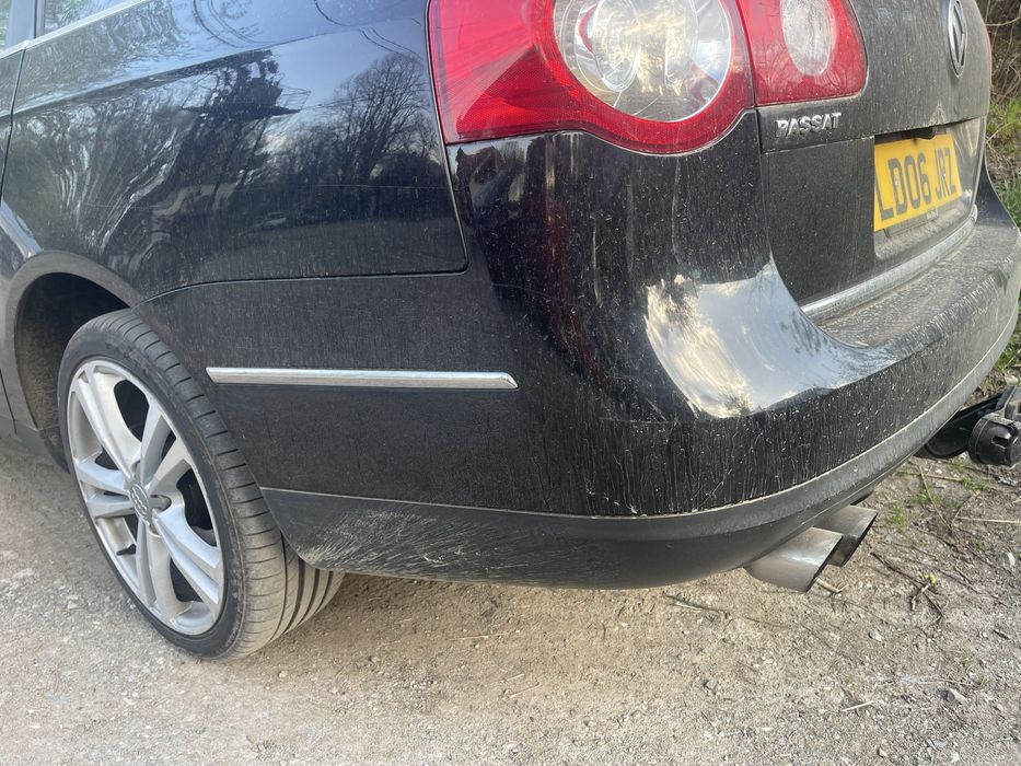 VW passat B6 2.0 tfsi