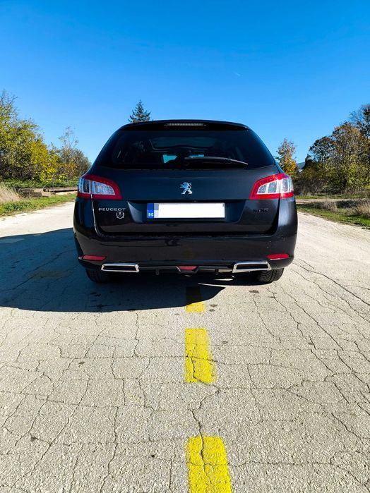 Peugeot 508 SW 2.0 BlueHDI 180 EURO 6