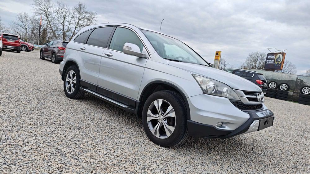 8RAM/8ЯДР ANDROID-Български/Спойлер/Степенки/Ролбар/Кам/USB Cr-v