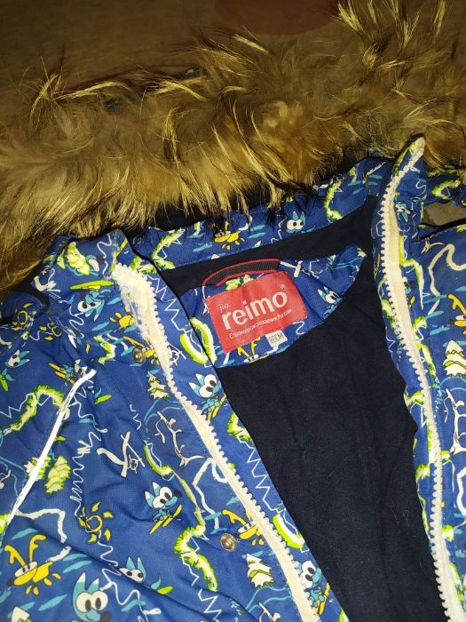 Комбенизон зима