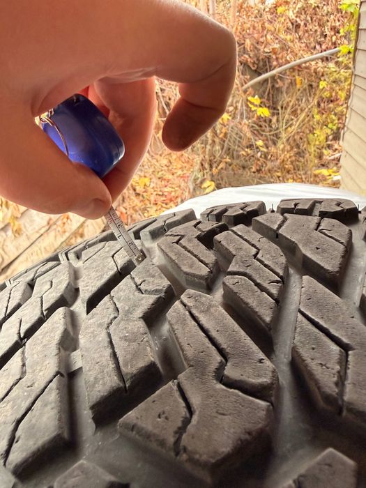 Шины 285/70/17 всесезонные