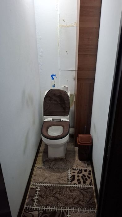 Продаю квартиру в Яшнабадском районе Паркентский 2х комнатная 58м2