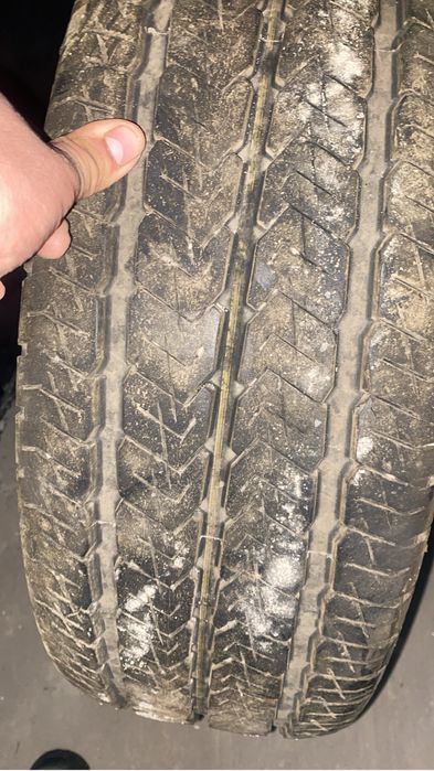 Колесо летний еврокама 235/65 р16с