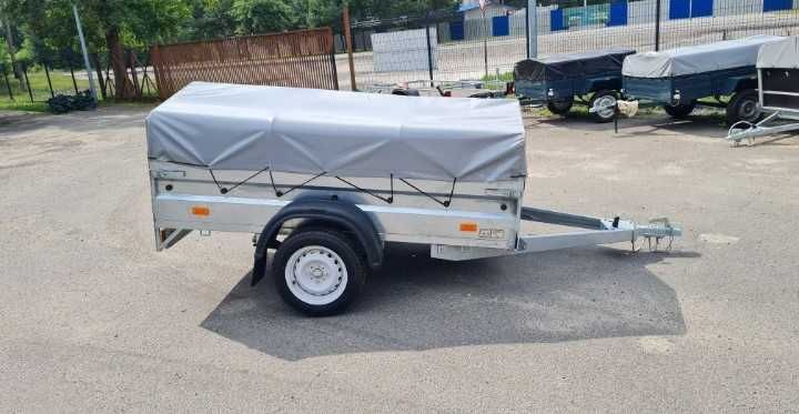 Легковой прицеп усиленный