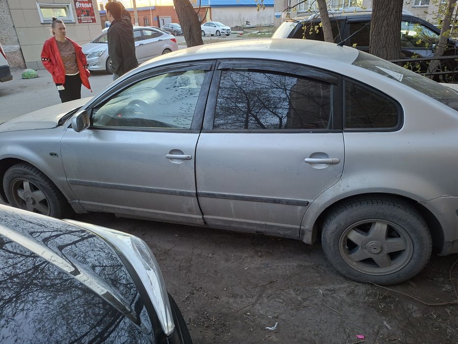 Продам Volkswagen pasat b5