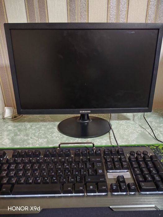 Бюджетный пк i5 2400 Dota1 Kontr 1.6