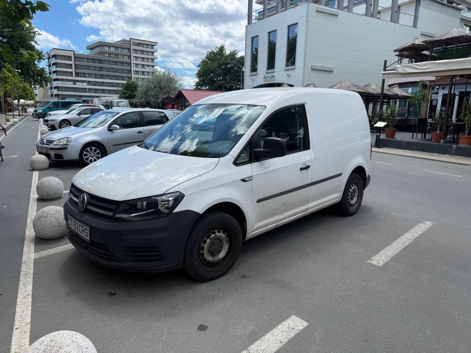VOLKSWAGEN Caddy 2015 — imagine 2
