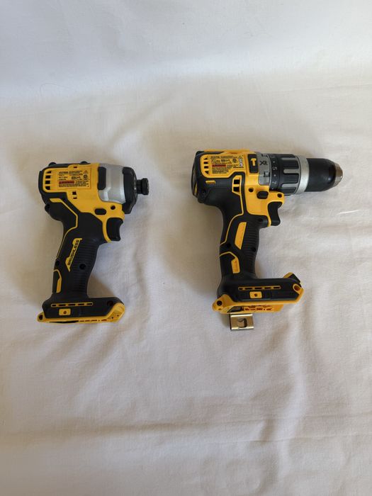 Dewalt pawer tools.