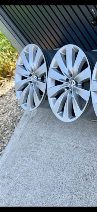 Jante 19 Audi originale S Line 255/40/19 vara 235/45/19 vara