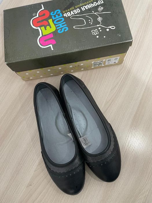 Туфли школьные для девочки