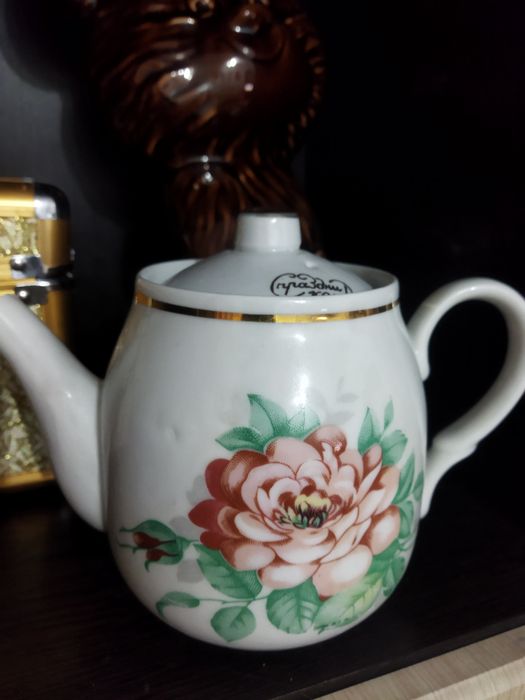 Чайник заварочный