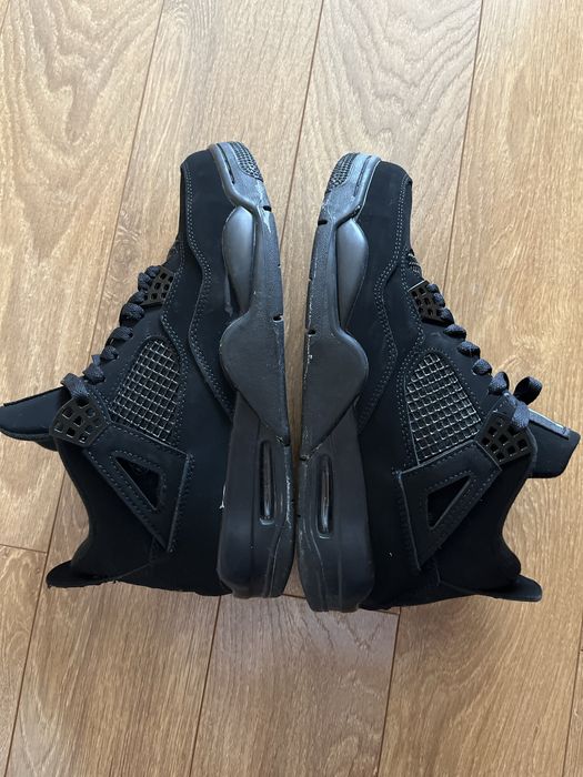 jordan 4 black cat