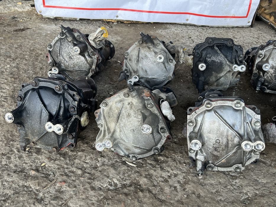 Задний редуктор Rx330 highlander